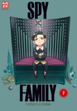 Spy Family 7